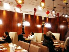 大堂-粤仔湾砂锅粥(滨湖万达店)
