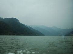 -严子陵钓台(富春江小三峡)