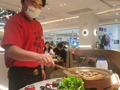 -西塔老太太泥炉烤肉(川沙百联店)