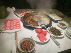 -重庆德庄火锅(保利水城店)