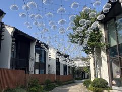 -雅达·阳羡溪山小镇中心