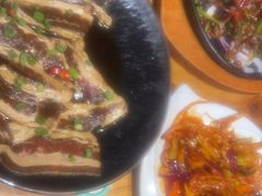 -韩盛源泥炉烤肉店(高深路店)
