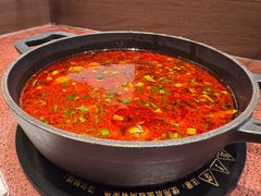 -旺福·贵州酸汤牛肉火锅(陆悦天地店)