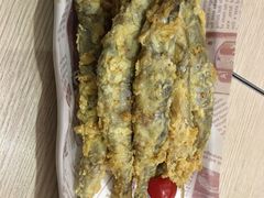 椒盐多春鱼-佰搭果·广式茶餐厅(西华路店)