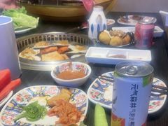-AJIYA·池袋日式烧肉自助(天津万象城店)