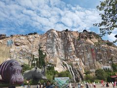 -西霞口神雕山野生动物世界