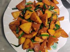-天津乾毓德饭庄·清真传统炒菜·海鲜烧烤(咸阳路店)