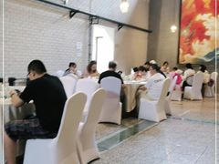 大堂-金岳台私汤温泉度假山庄·创意餐厅(昌平十三陵店)