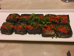 臭豆腐-九朝会昆曲·宴(望京店)
