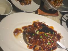 -绿茶餐厅(成都大悦城店)