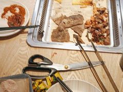 -新石器烤肉(百联川沙店)