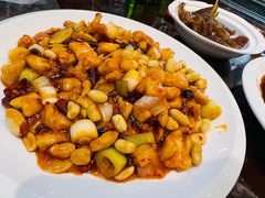 宫保鸡丁-泰丰楼(前门西大街店)