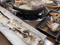 -真情鲍鱼海鲜汤