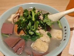 -金原鸭血粉丝汤·汤包·脆皮烤鸭(南京博物院店)