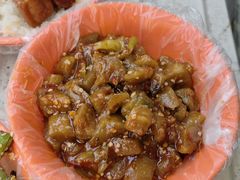 鱼香茄子-咱家王新国把子肉(县东巷店)