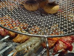 -炭窑水浒烤肉(汉阳鹦鹉巷子店)