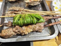 -新疆烧烤王(广灵店)