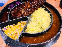 -肥肥虾庄·金牌油焖大虾(杨园滨江时代walk店)