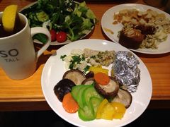 -So Lounge索兰至餐厅(蓝色港湾店)