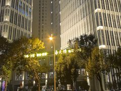 -泛太平洋大酒店·海天楼中餐厅·粤菜