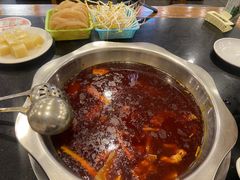 -冯记香辣兔火锅(茶店子总店)