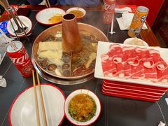 -京元盛铜锅涮肉(上海总店)
