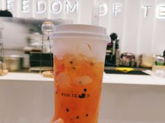 -KUNCHA鲲茶·江西制茶(铜锣湾店)