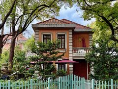 -Circle圆·花园西餐厅