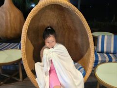 -半山半岛洲际度假酒店-沙滩吧
