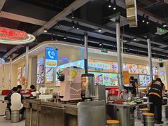 -哈哈碳都·牛肋条无限自助烤肉(宝龙店)