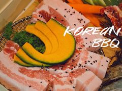 -安又胖韩国烤肉(美罗城店)