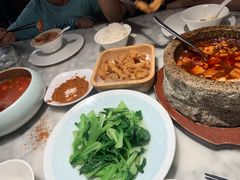 -雀蓝川菜(奥体广场店)