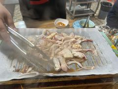 -老东北烤肉(金山店)