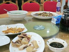 -翰汇居特色农家菜(南汇新城滴水湖店)