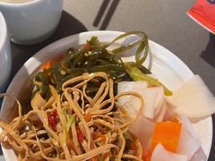 -刘一手重庆火锅(万达广场颍泉店)
