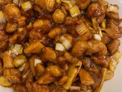 宫保鸡丁-玉华台饭庄(裕中西里小区店)