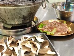 -灶边炉台·东北融合烤肉(南山店)