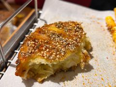 经典烧饼-清真私房烧烤·炭烤鲜牛(创始店)