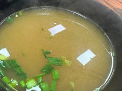 咖喱牛肉汤-万寿斋(山阴路店)