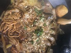 -忆乡情铁锅炖鱼饭店(延庆店)