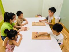 -培飞思维启蒙·益智游戏·科学探索(城西银泰店)