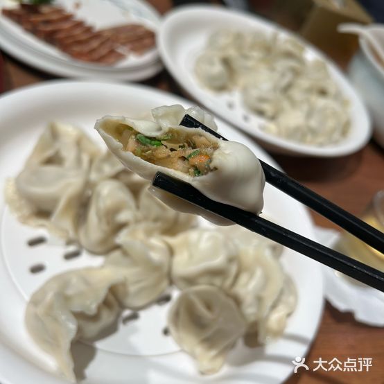 慢慢海鲜(红军营东路店)