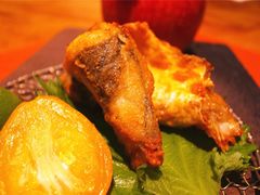 河豚唐扬-松涛日本料理