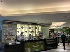 -亮马河饭店翠雅咖啡厅