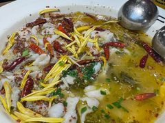 -太二酸菜鱼(深圳布吉万象汇店)