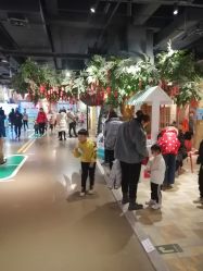 -点点梦想城(鑫苑都汇店)