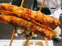 -邢氏老太太烤串(北兴街店)