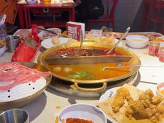-小龙坎火锅(全球总店)