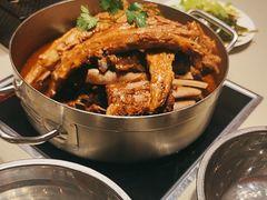 -蝎王府羊蝎子(西直门店)