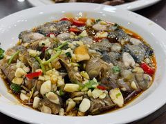 生腌牡蛎-长平肥姐白粥·海鲜打冷